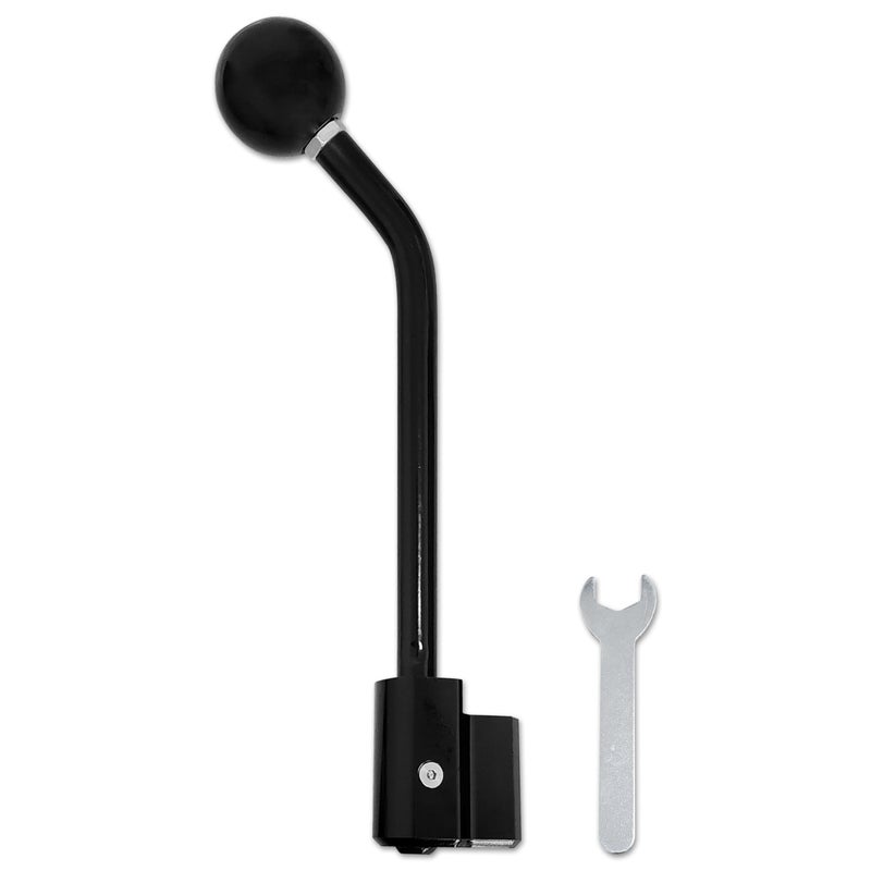 WEST ORGIN 46200 Shifter Accessory, Shifter Stick Replacement for B & M Compatible with 07-18 Jeep Wrangler TJ & JK Shifter with 6 Speed Manual Transmission, 1 Pack - Image 1